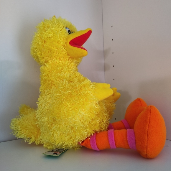 Gund Big Bird Sesame Street 14" Plush - Picture 5 of 6
